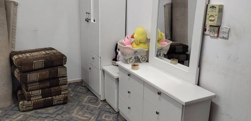 Fully Furnished Family Apartment available @ 1500/month