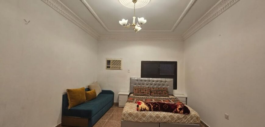 Furnished Room for Single Bachelor – Exit 5 Al Maseef