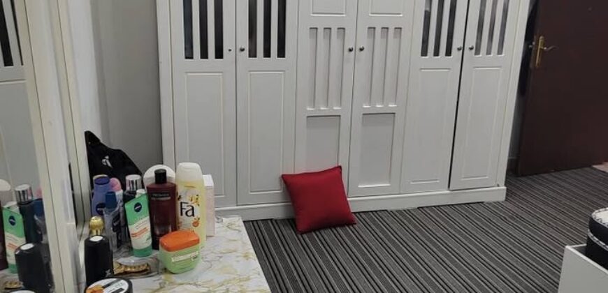 Fully Furnished Family Apartment available @ 1500/month