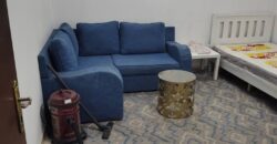 Fully Furnished Family Apartment available @ 1500/month