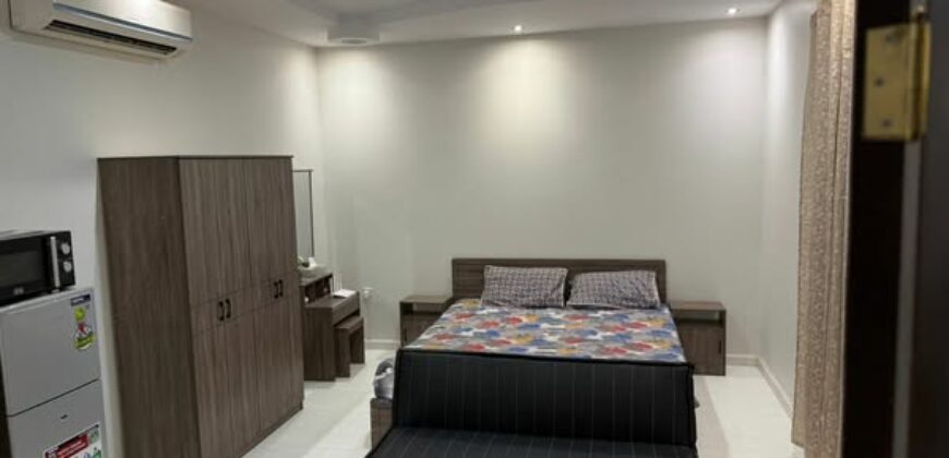 Fully Furnished Room for Rent in Al Malqa Riyadh