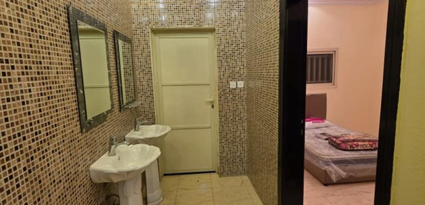 Fully furnished room for rent in Laban Ahmadiyya