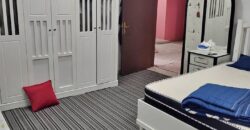 Fully Furnished Family Apartment available @ 1500/month