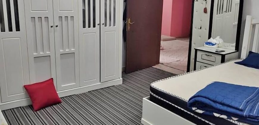 Fully Furnished Family Apartment available @ 1500/month