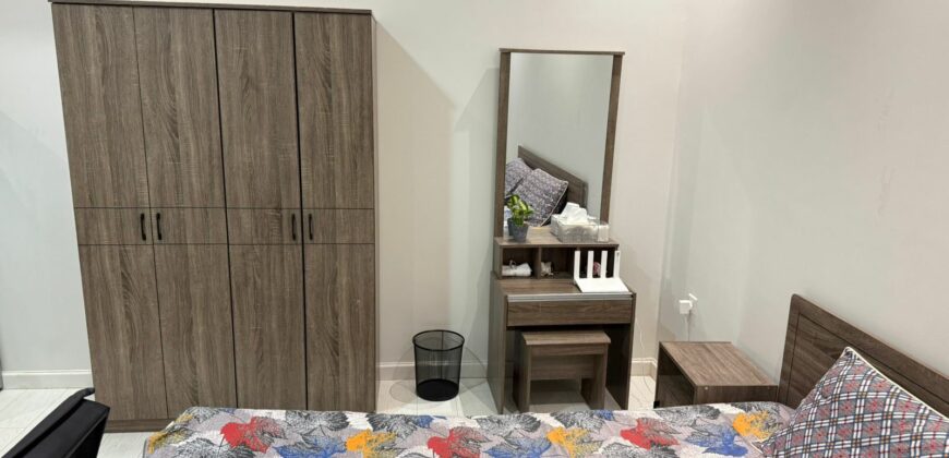 Fully Furnished Room for Rent in Al Malqa Riyadh