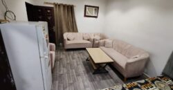 2 beds 1 bath Flat/apartment in AL Wisham -SAR2,500/Month