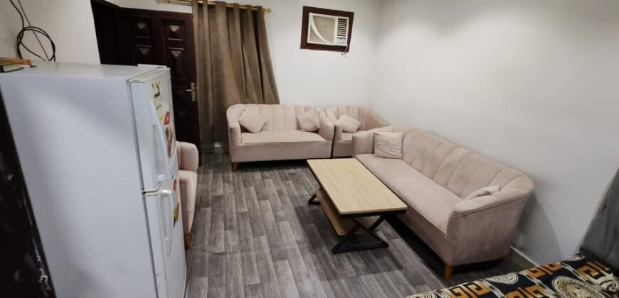 2 beds 1 bath Flat/apartment in AL Wisham -SAR2,500/Month