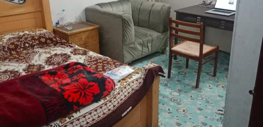 2 beds 1 bath furnished flat in Hara Riyadh