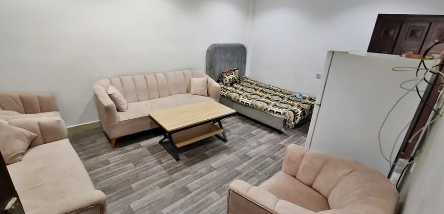 2 beds 1 bath Flat/apartment in AL Wisham -SAR2,500/Month