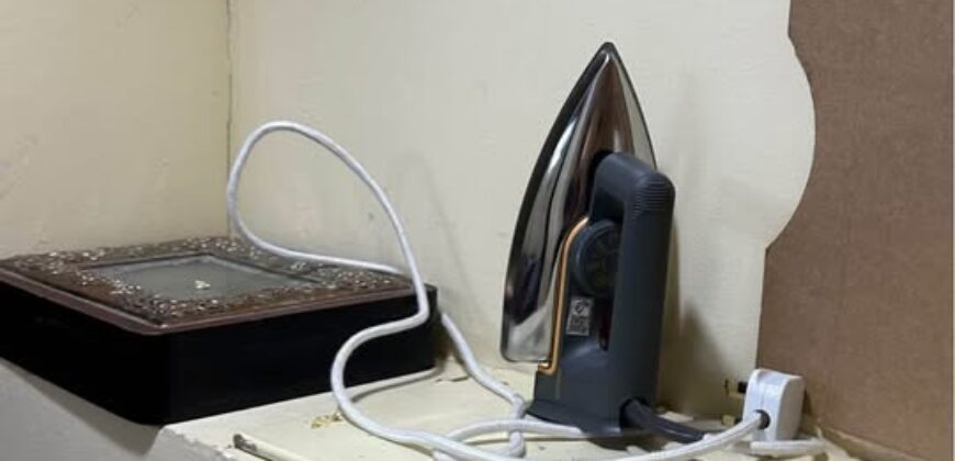 2bhk furnished Family flat available-SAR12,000 /6 Month