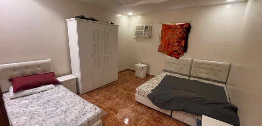 1 Bhk Family Apartment for Rent with Furnished