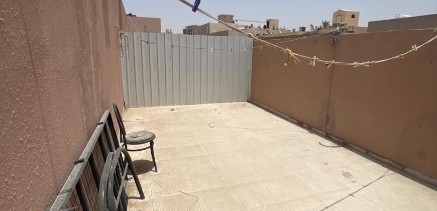 1 Bhk Family Apartment for Rent with Furnished