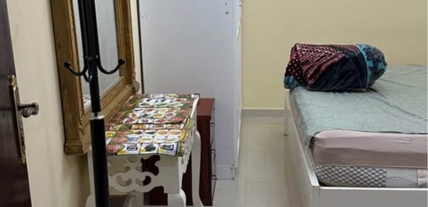 2bhk furnished Family flat available-SAR12,000 /6 Month