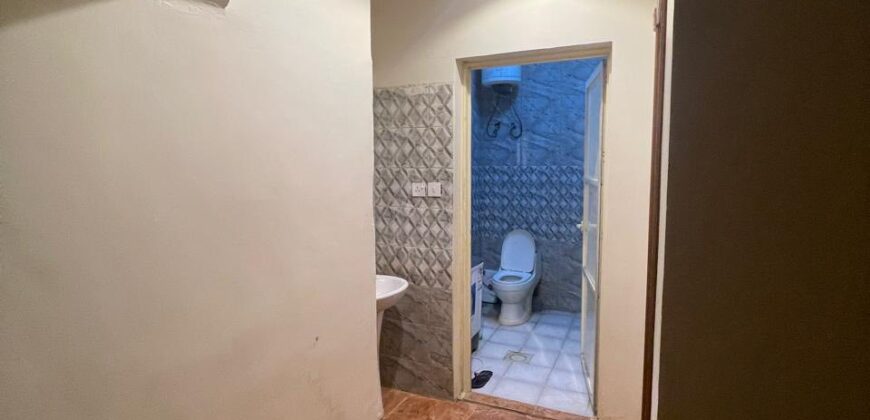 1 Bhk Family Apartment for Rent with Furnished