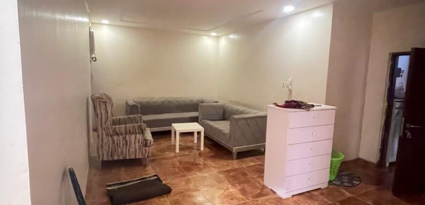 1 Bhk Family Apartment for Rent with Furnished