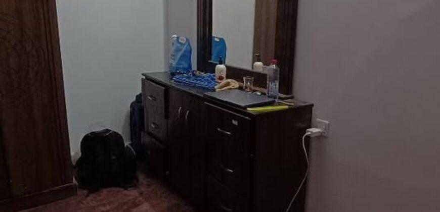 1 Furnished Room Available in 2 Rooms Flat-1350 SAR/Month