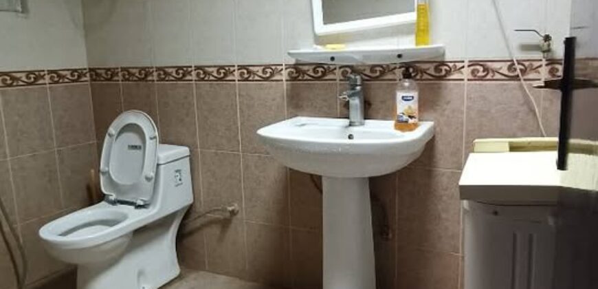 1 Furnished Room Available in 2 Rooms Flat-1350 SAR/Month