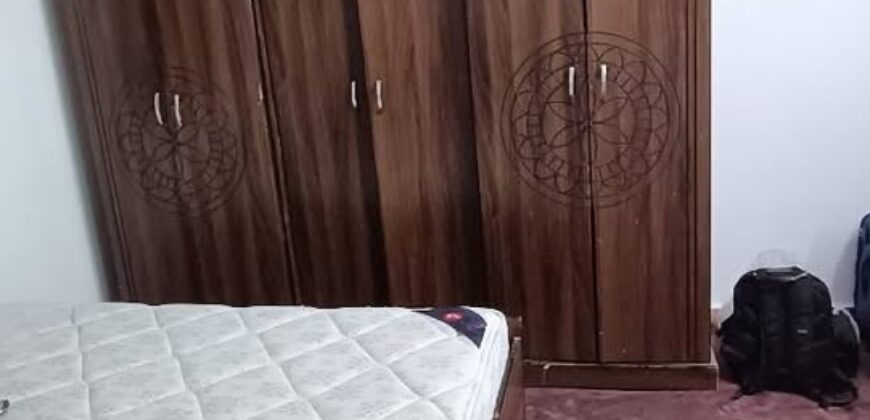 1 Furnished Room Available in 2 Rooms Flat-1350 SAR/Month