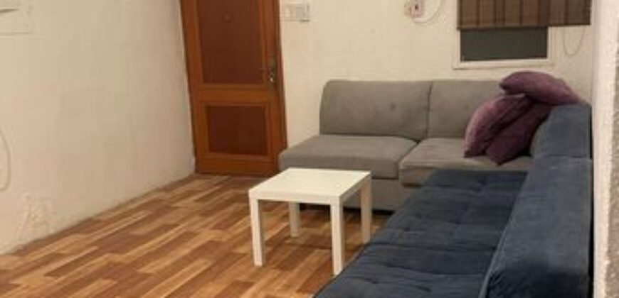 2 BHK Furnished Family Flat in Jubail – Ground Floor