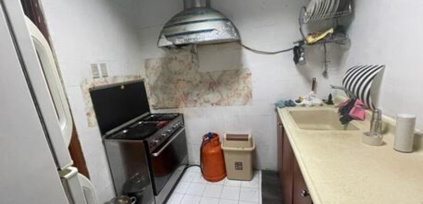 2 BHK Furnished Family Flat in Jubail – Ground Floor