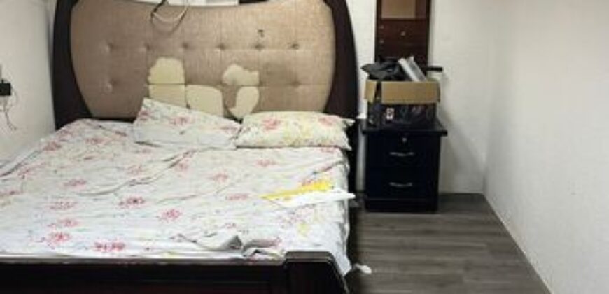 2 BHK Furnished Family Flat in Jubail – Ground Floor