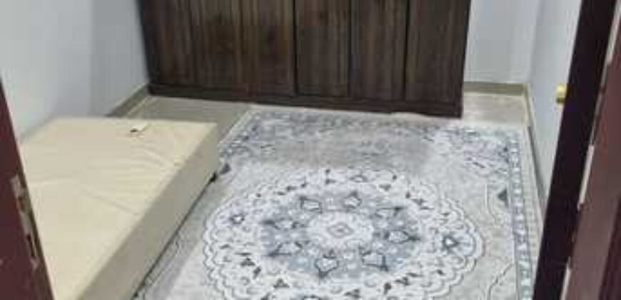 Furnished 2BHK Family Apartment in Riyadh – SAR 2000/Month