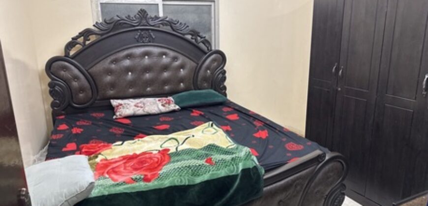 Furnished 2 BR Flat in Jubail for Rent SAR 1600 Monthly