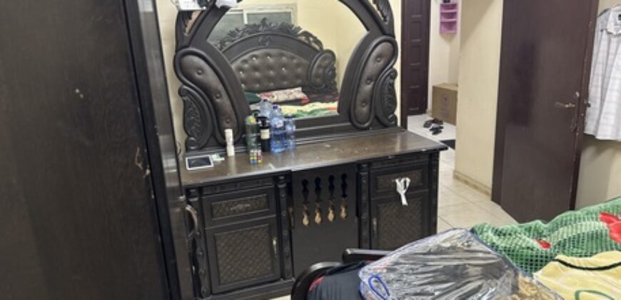 Furnished 2 BR Flat in Jubail for Rent SAR 1600 Monthly