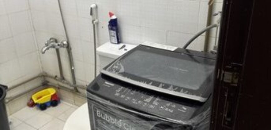 Furnished 2 BR Flat in Jubail for Rent SAR 1600 Monthly