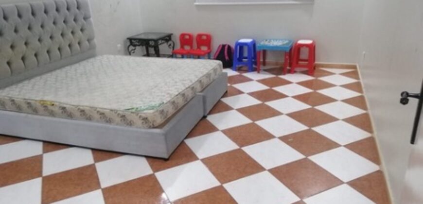 Furnished 2 BHK in Dammam for Rent SAR 2000 Monthly