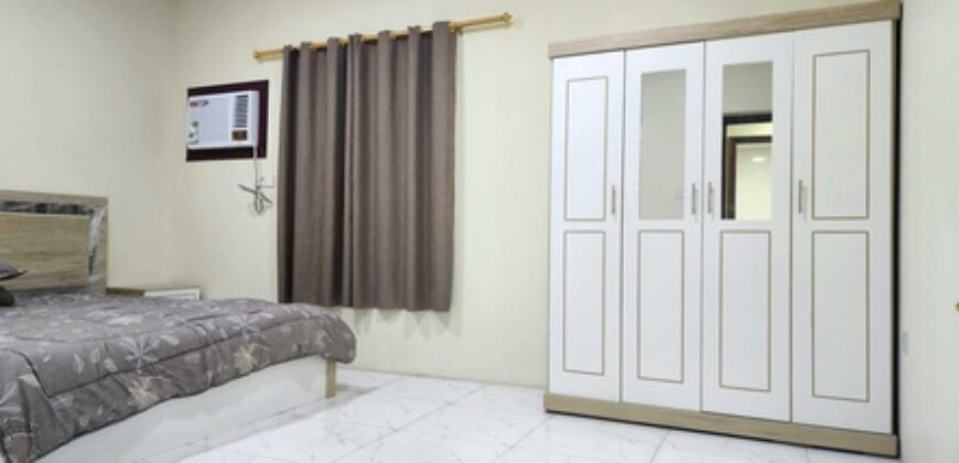 2 Bedroom Family Apartment Near Indian School Jubail – For Rent