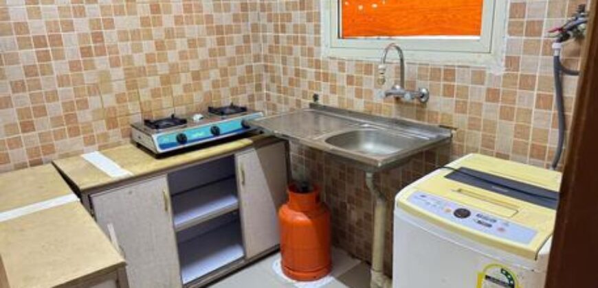 2BHK Family Flat for Rent in Riyadh – Furnished Option