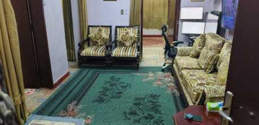 2BHK Furnished Flat in Thuqbah for Rent or Shared Room