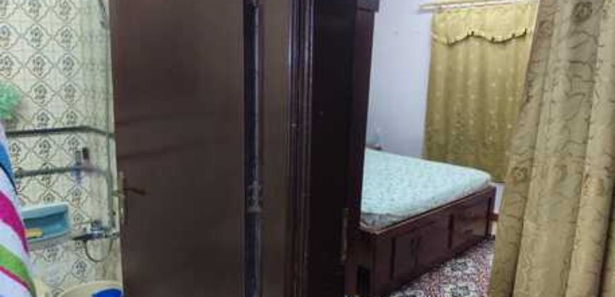 2BHK Furnished Flat in Thuqbah for Rent or Shared Room
