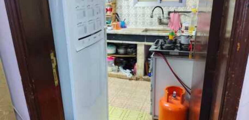 2BHK Furnished Flat in Thuqbah for Rent or Shared Room