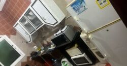 2BHK Furnished Flat for Rent in Faisaliyah Jeddah – SAR 2500