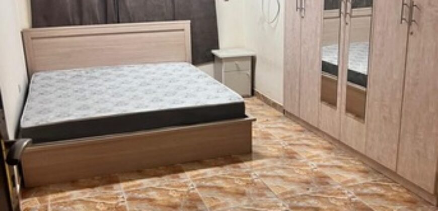 Furnished 2-Bedroom Apartment in Jubail – Ideal for Families