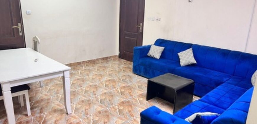 Furnished 2-Bedroom Apartment in Jubail – Ideal for Families