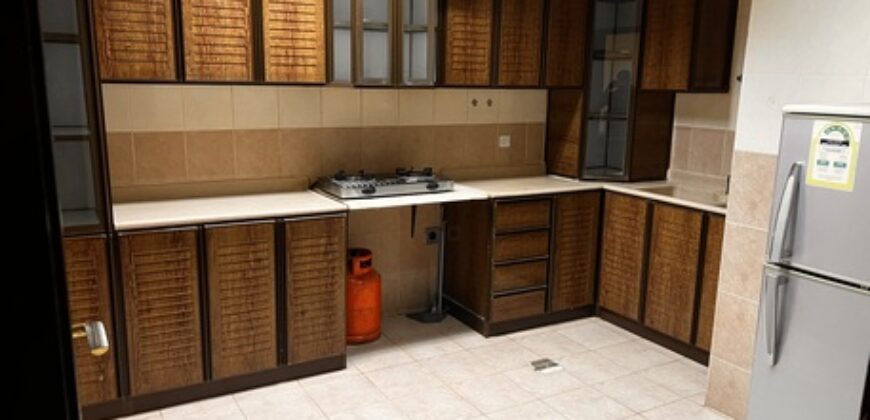Furnished 2-Bedroom Apartment in Jubail – Ideal for Families
