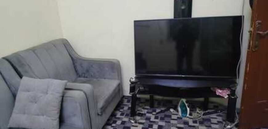 Fully Furnished 2BHK Family Flat for Rent in Riyadh – SAR 1700