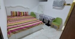 Furnished Family Studio Room for Rent in Jubail Downtown