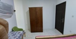 Furnished Family Studio Room for Rent in Jubail Downtown
