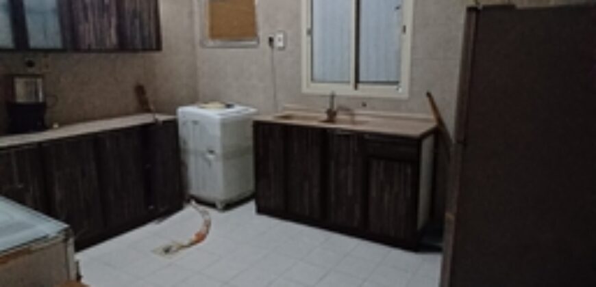 2 Bedroom Furnished Family Flat in Dammam – SAR 1600 Monthly