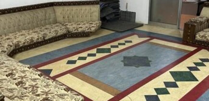 1 BHK Furnished Flat for Rent in Riyadh – SAR 13K Per Year