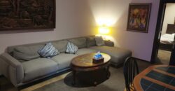 1 BR fully furnished apartment in Riyadh -SAR 40000/year