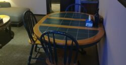 1 BR fully furnished apartment in Riyadh -SAR 40000/year