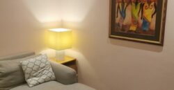 1 BR fully furnished apartment in Riyadh -SAR 40000/year