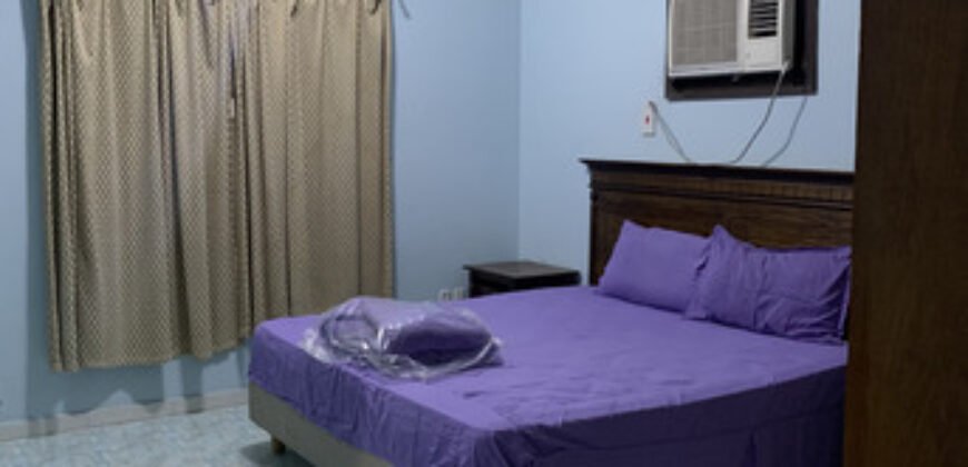 Furnished 2BHK Apartment in Khobar for Rent – SAR 2300 Monthly