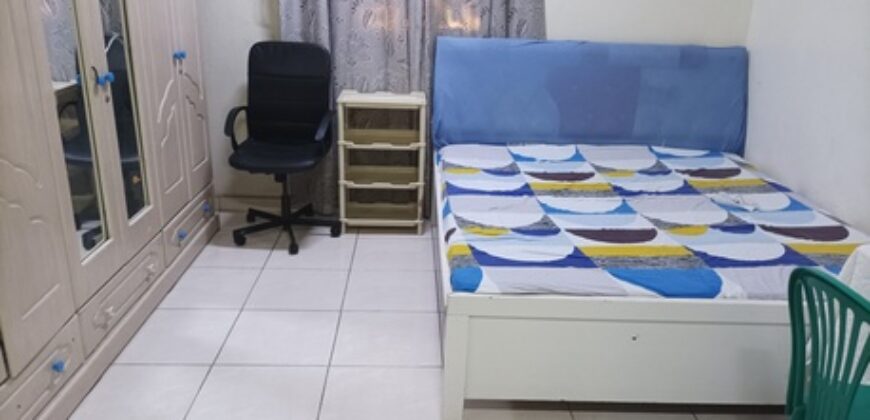 Executive Bachelor Flat in Jubail – SAR 1100 Monthly