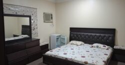Family Furnished Flat in Jubail for Rent – SAR 2300 Monthly